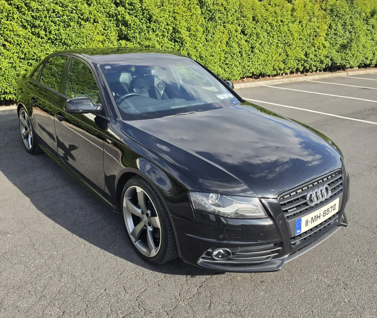 Audi A4 S-Line Quattro ☆ NCT + TAX ☆ - Image 2