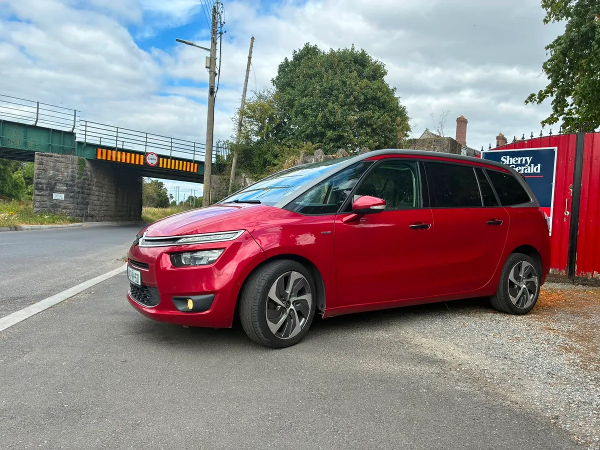 Citroën Grand C4 Picasso - Image 2