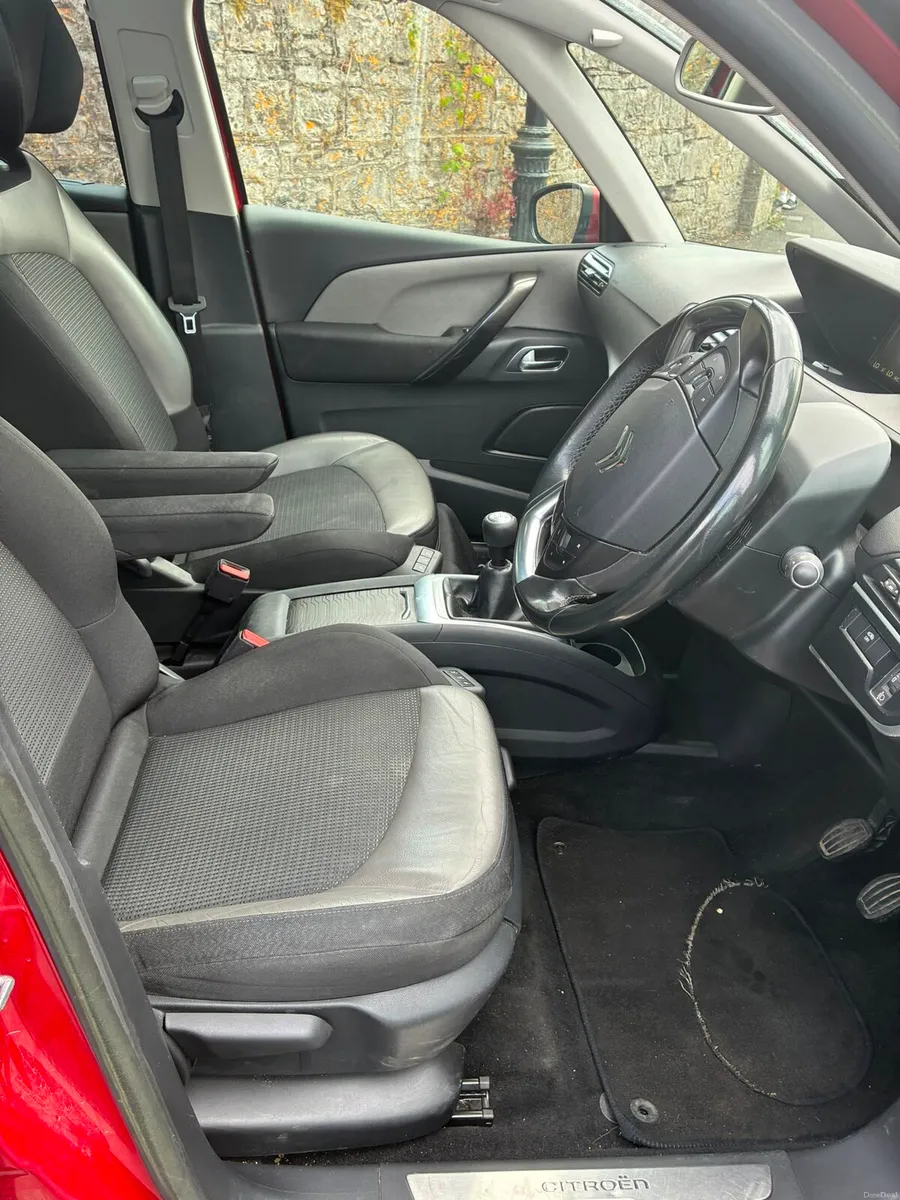 Citroën Grand C4 Picasso - Image 6