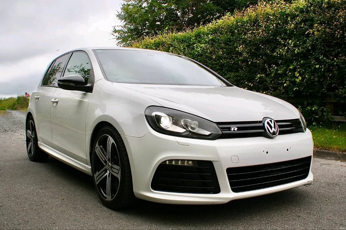 2013 Mk6 Volkswagen Golf R - Image 3