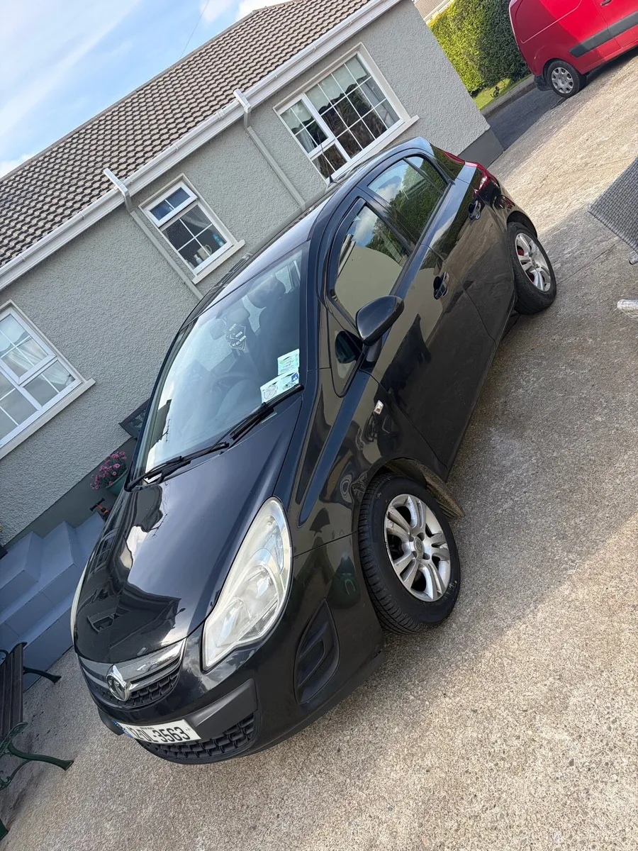 Corsa d - Image 1