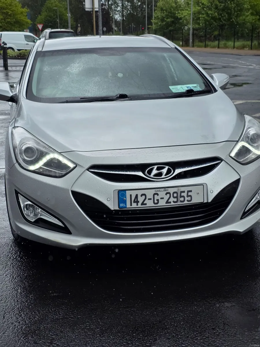 Hyundai i40 2014 - Image 3