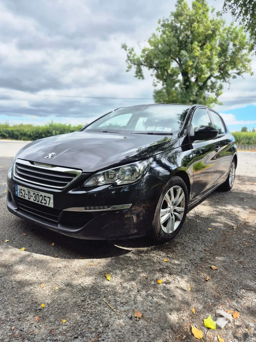 Peugeot 308 2015 - Image 4
