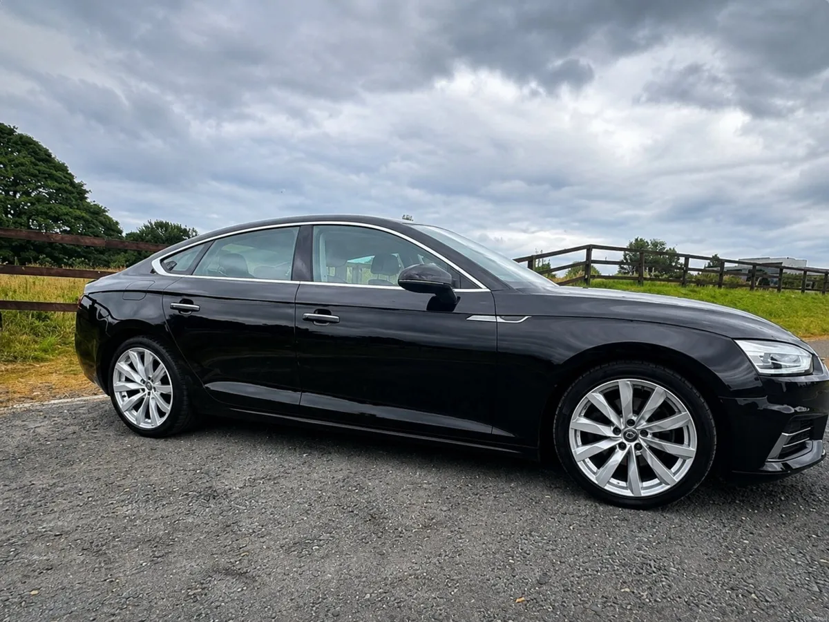 172 audi a5 se auto nct 8/27 - Image 2