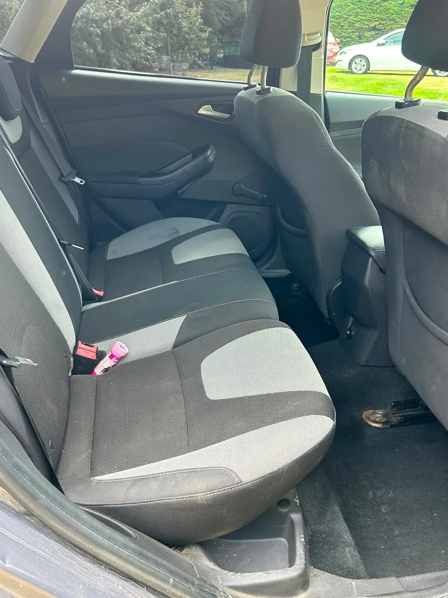 2014 Ford Focus 1.6dsl ZETEC - Image 6