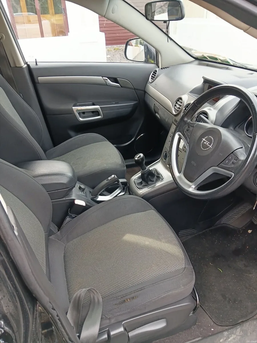 2008 Opel Antara 2.0 CDTI Nct Dec 2026 - Image 5