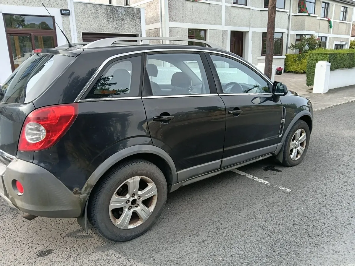 2008 Opel Antara 2.0 CDTI Nct Dec 2026 - Image 3