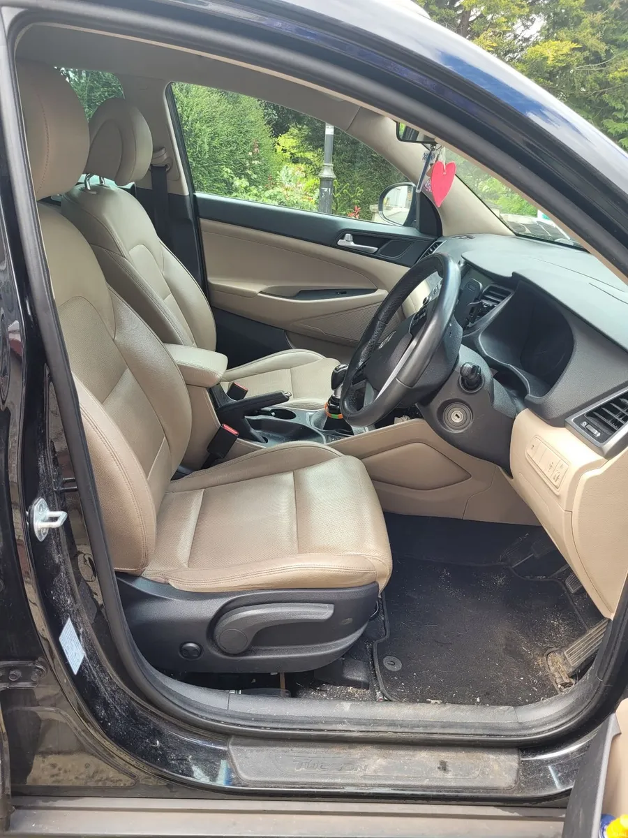 Hyundai Tucson 2016 - Image 4