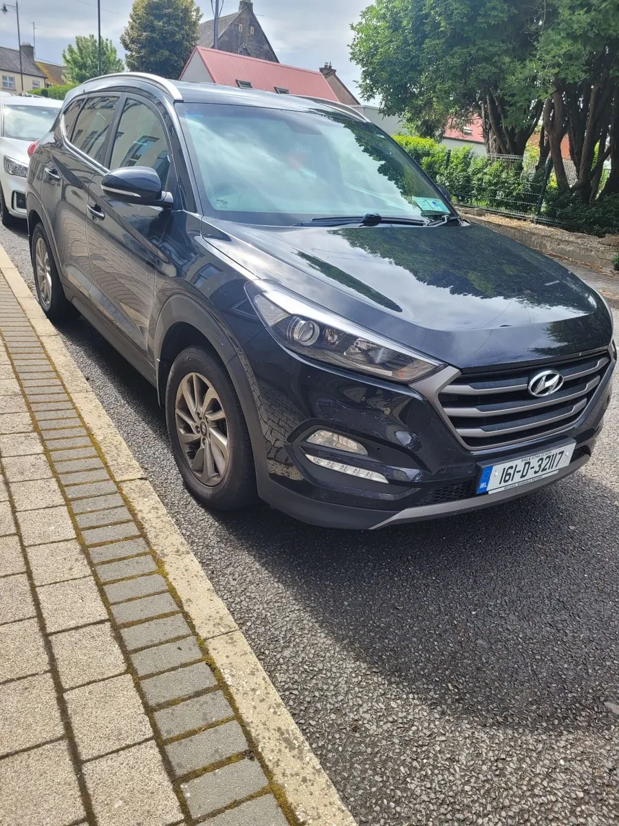 Hyundai Tucson 2016 - Image 5