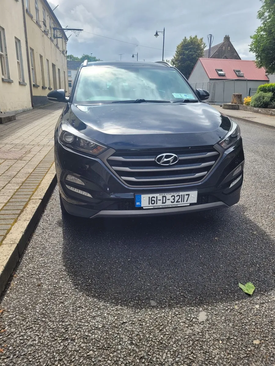 Hyundai Tucson 2016 - Image 1