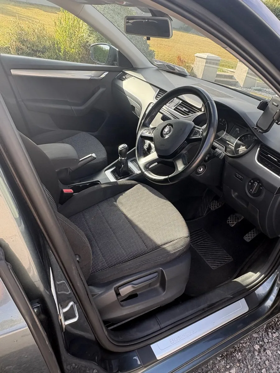 Skoda Octavia 2015 NCT 07/27 - Image 3