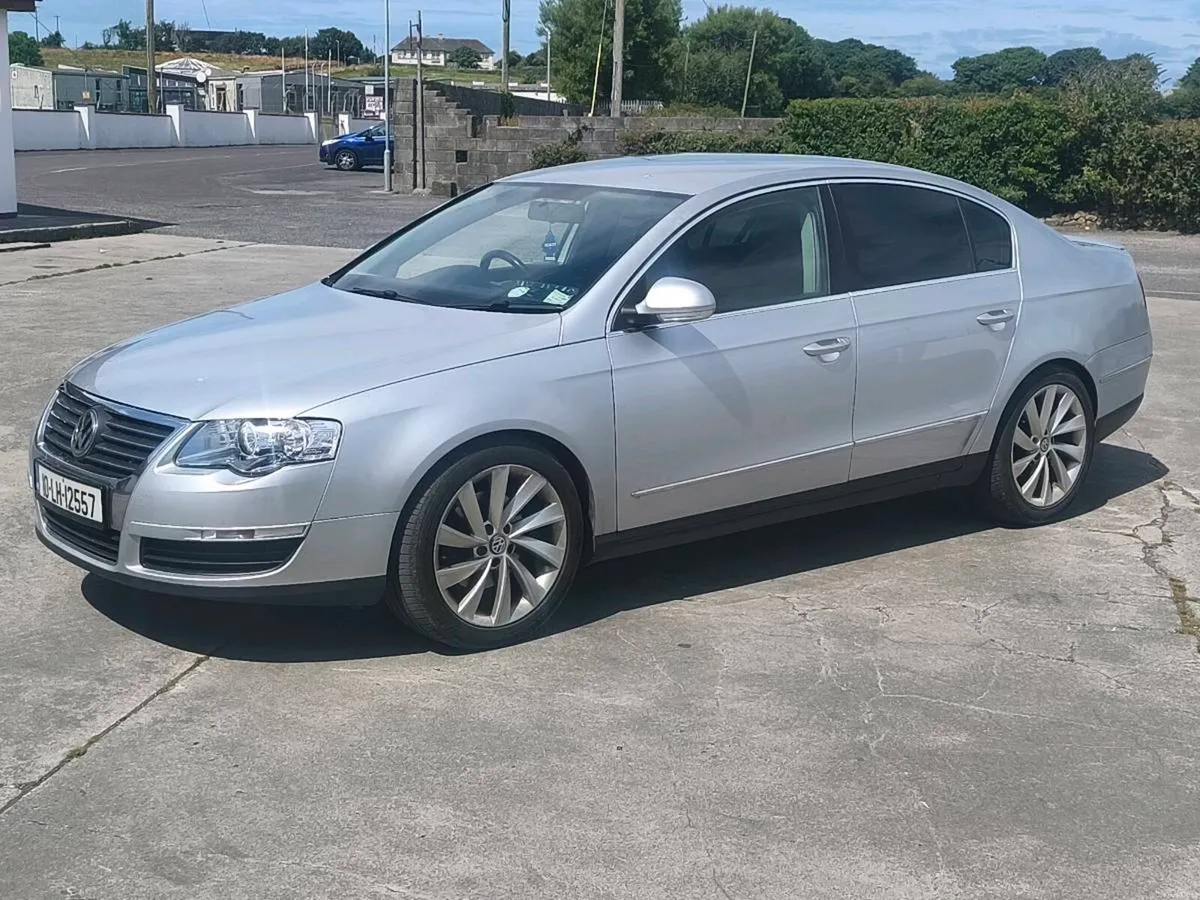 2010 VW PASSAT ,,,, FULL SERVICE HISTORY - Image 4