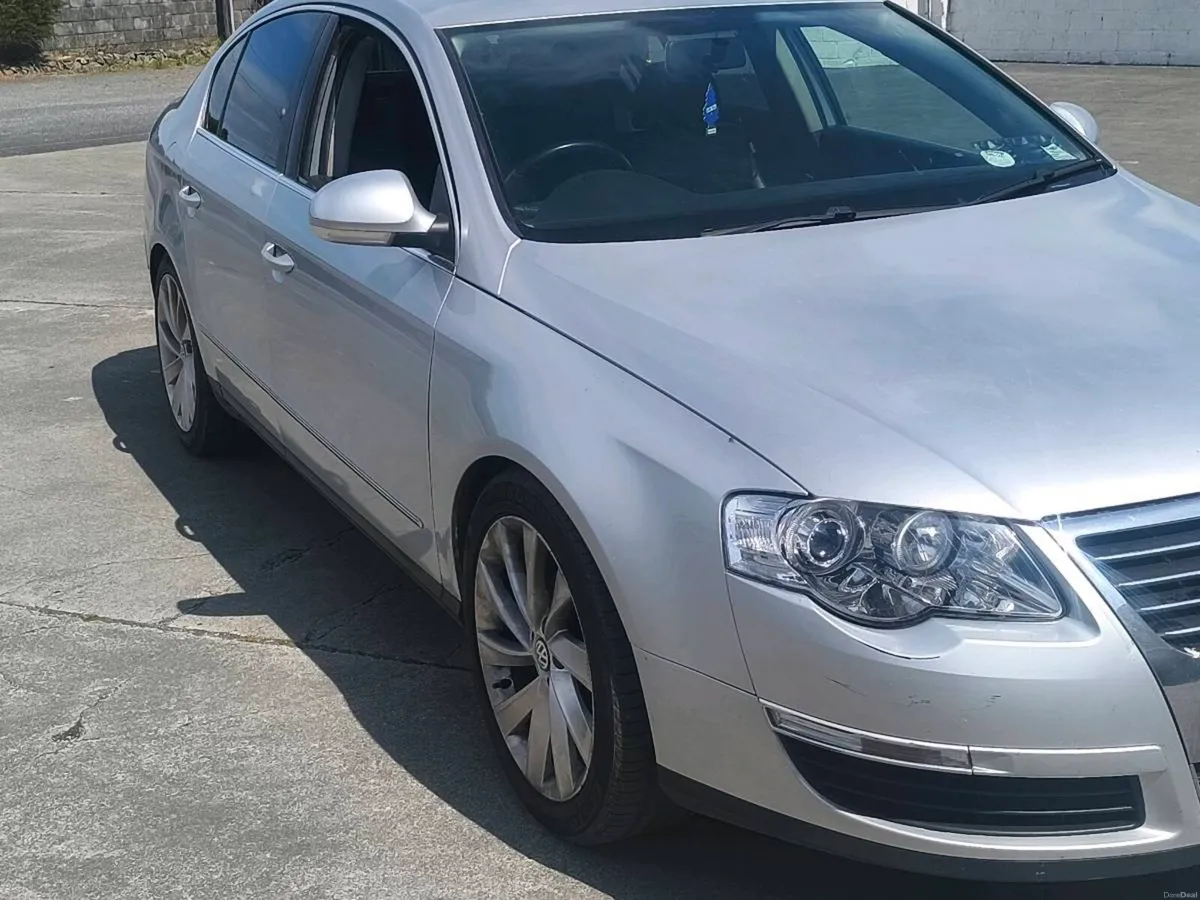 2010 VW PASSAT ,,,, FULL SERVICE HISTORY - Image 6