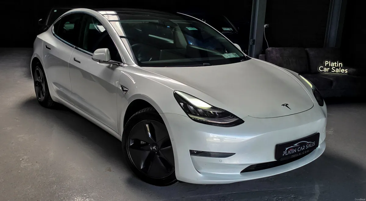 🔥 2020 Tesla Model 3 Long Range Dual Motor AWD - Image 3
