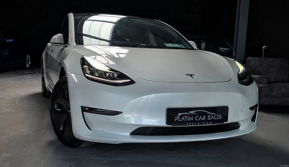 🔥 2020 Tesla Model 3 Long Range Dual Motor AWD - Image 4