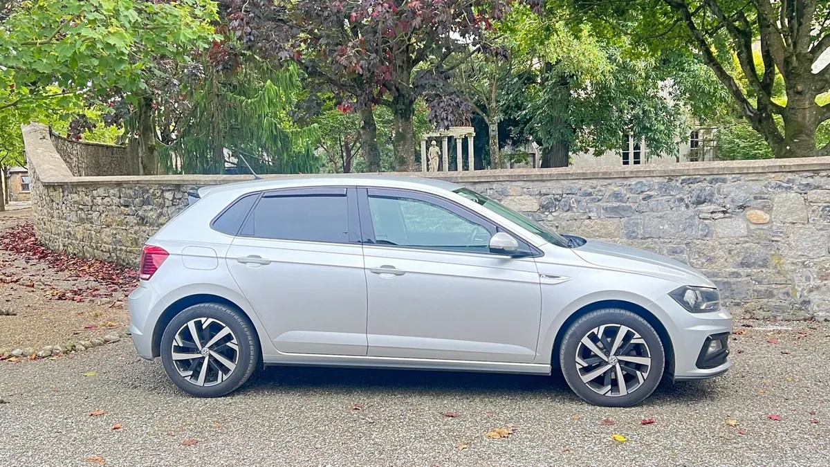 WV POLO R-LINE - Image 5