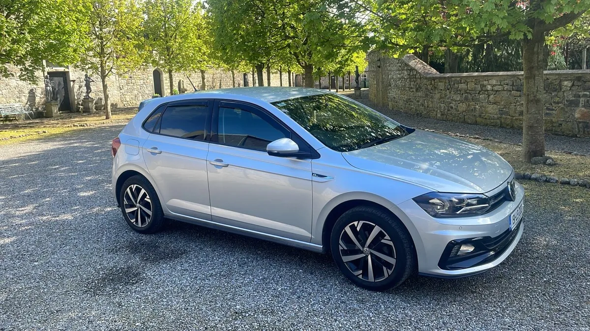 WV POLO R-LINE - Image 6