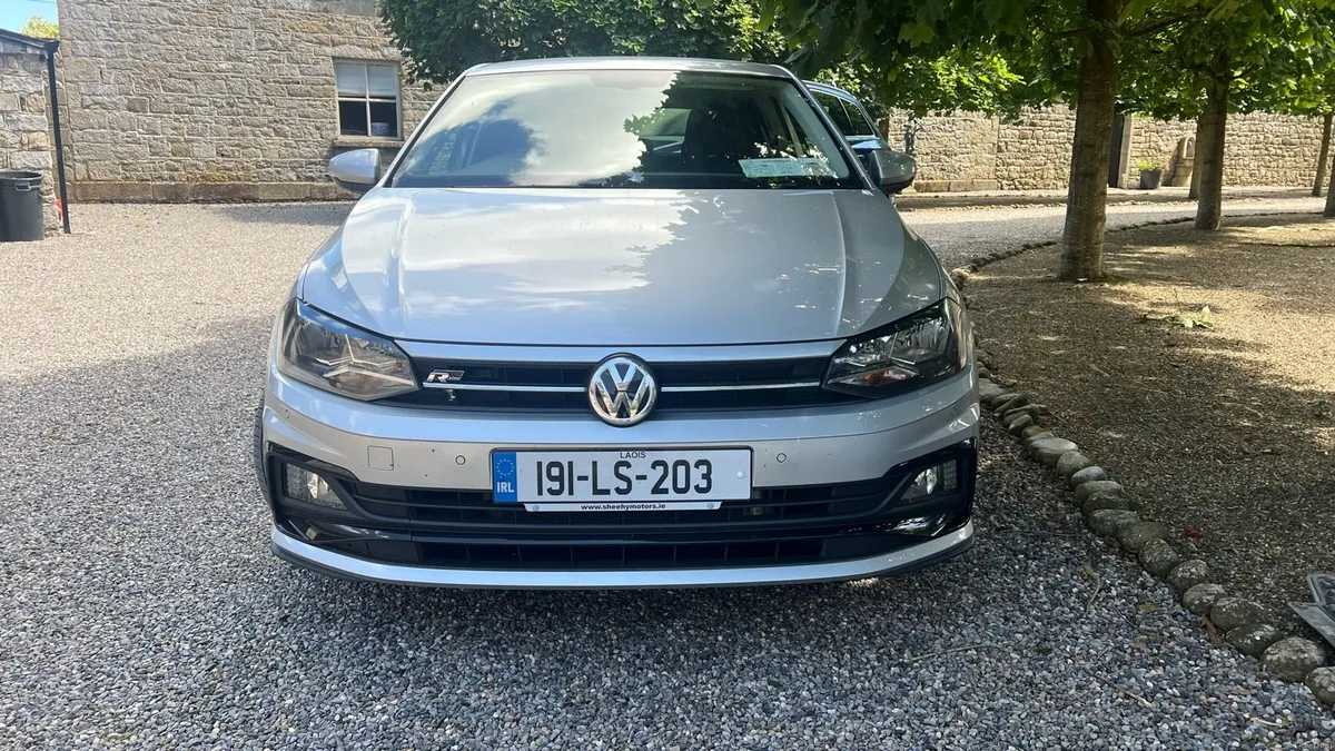 WV POLO R-LINE - Image 2