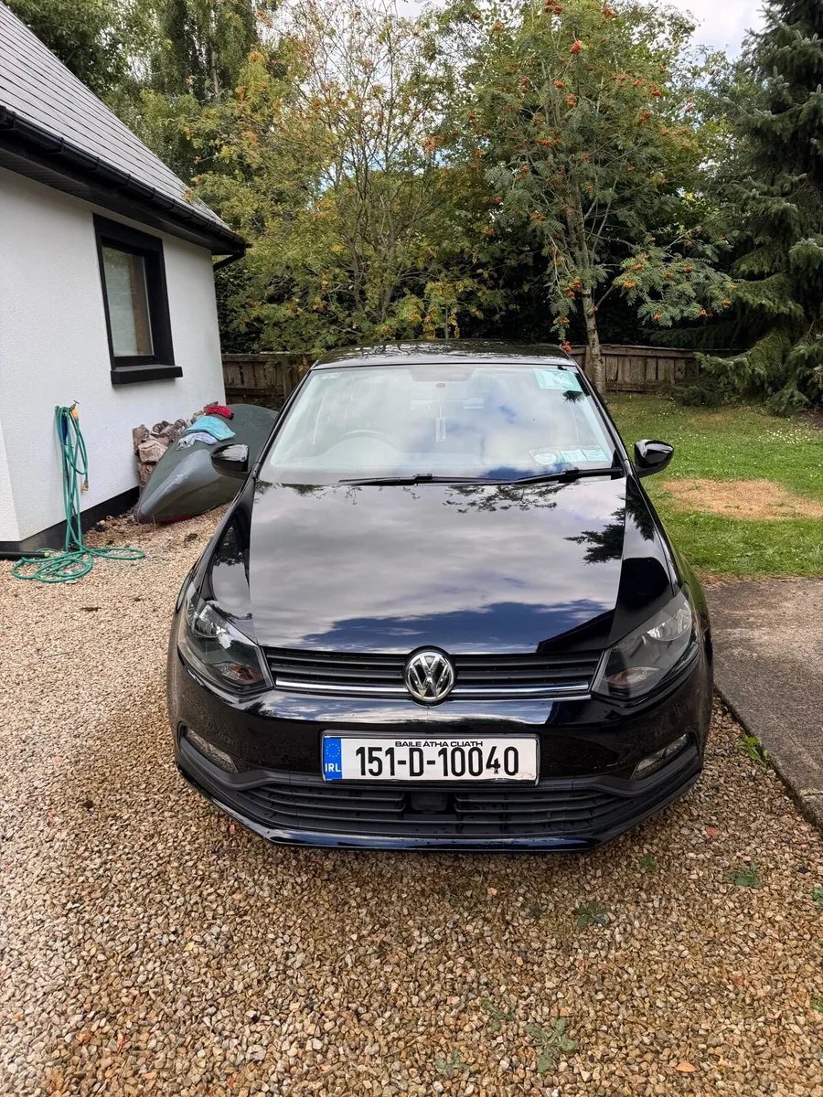 Volkswagen Polol 1.0L, only 63000km. Open to offer - Image 1