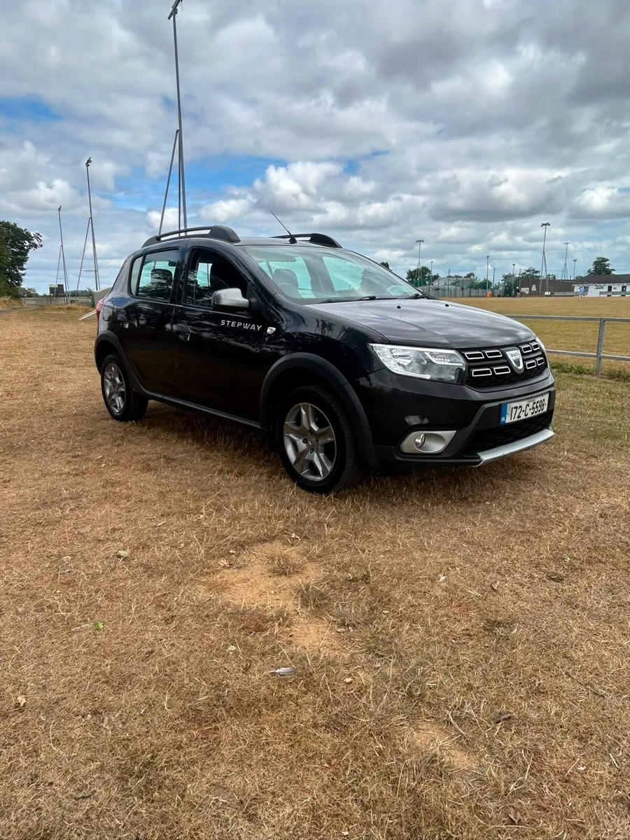 2017 Dacia Sandro stepway 1.5dsl - Image 2