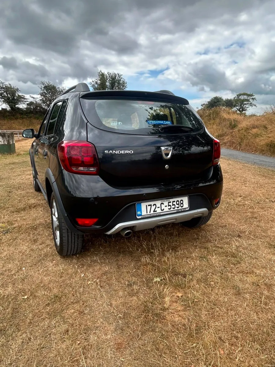 2017 Dacia Sandro stepway 1.5dsl - Image 5