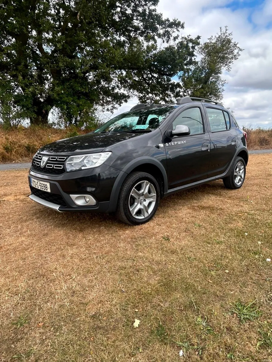 2017 Dacia Sandro stepway 1.5dsl - Image 1