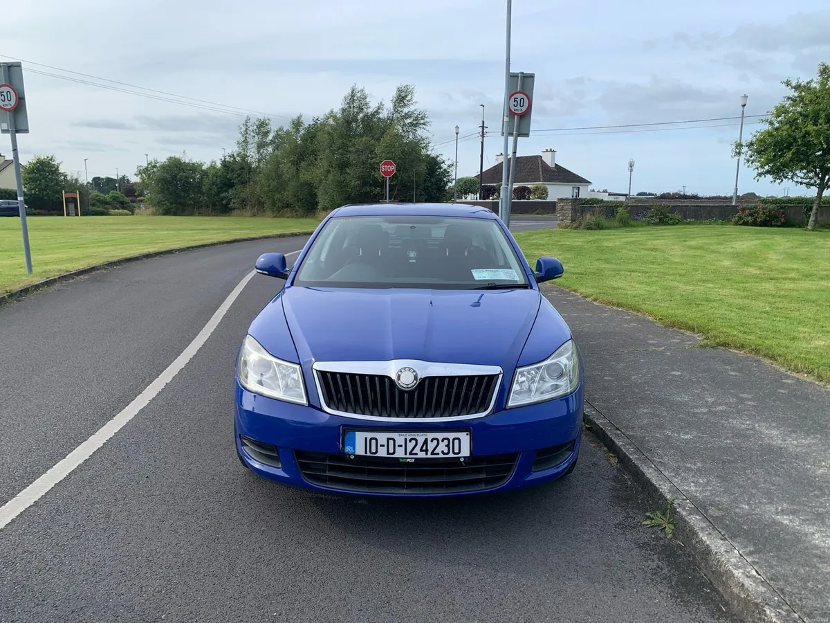 2010 Skoda Octavia 1.6 Diesel NCT 3/27 - Image 6