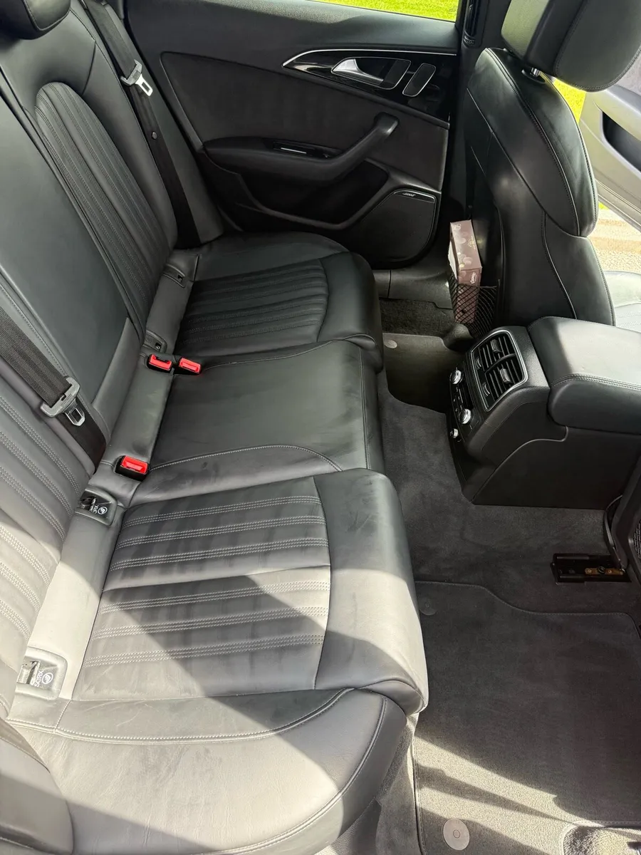 2017 Audi A6  S-Line Auto Black Edition - Image 6