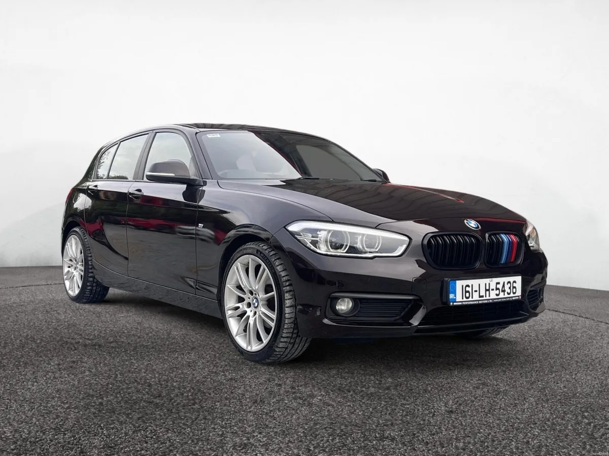 BMW 1-Series 2016 1.5L DIESEL - Image 1