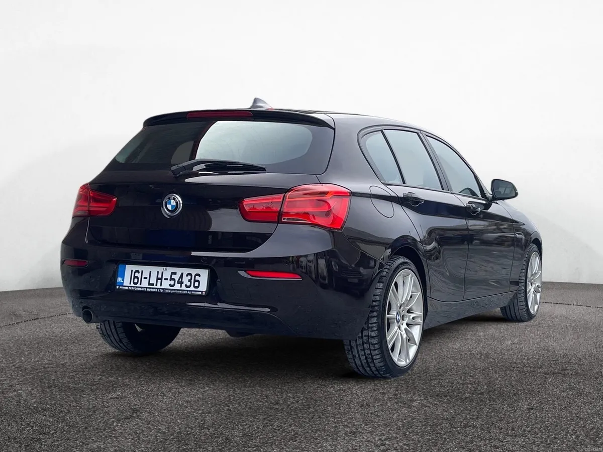 BMW 1-Series 2016 1.5L DIESEL - Image 2
