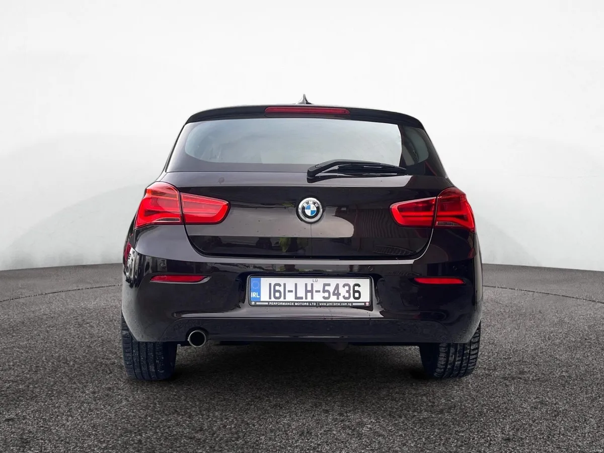 BMW 1-Series 2016 1.5L DIESEL - Image 3