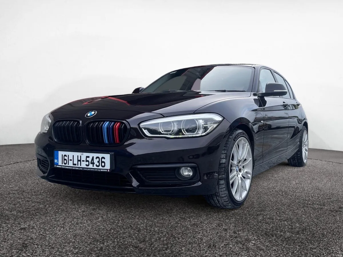 BMW 1-Series 2016 1.5L DIESEL - Image 6
