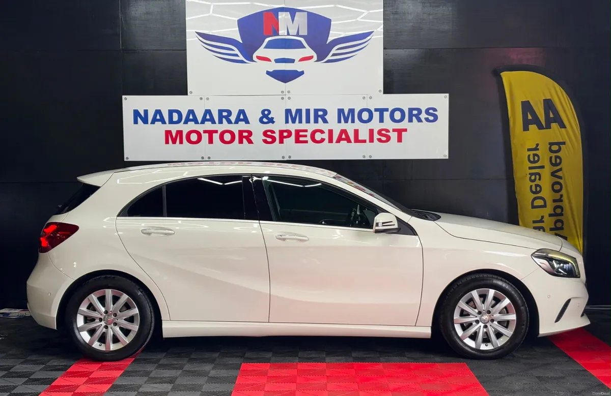 2016 Mercedes A180 Automatic - Image 4
