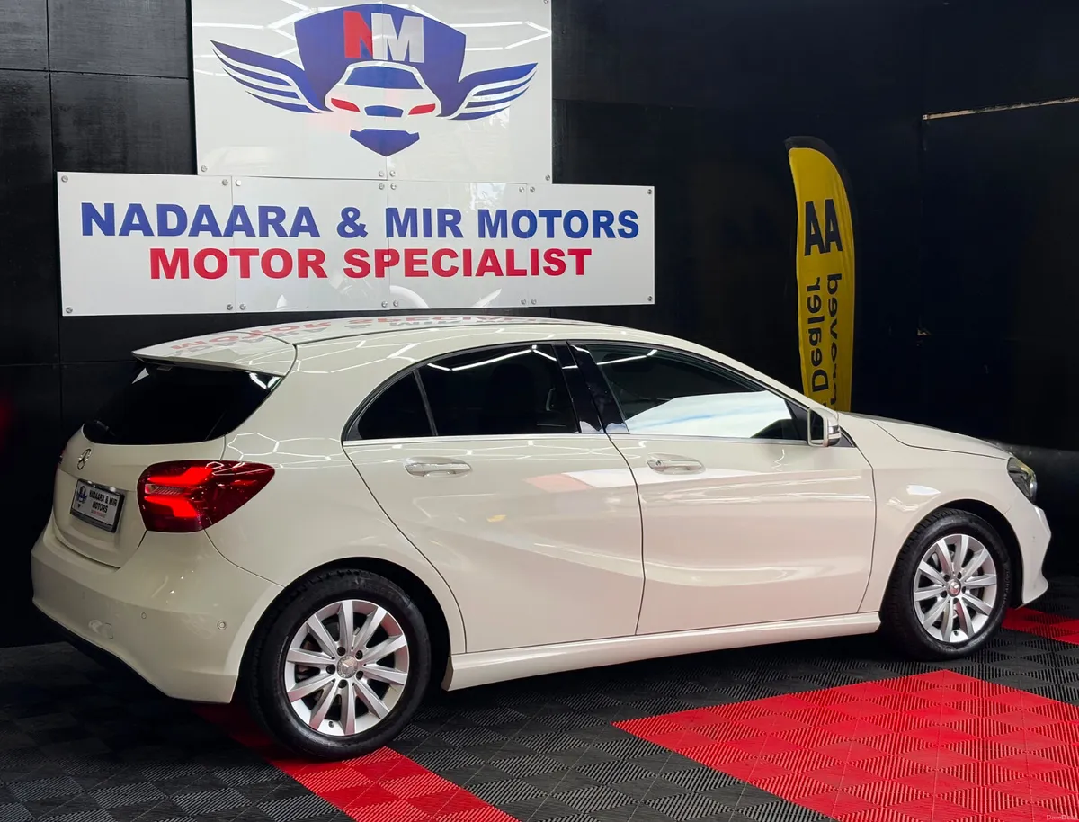 2016 Mercedes A180 Automatic - Image 3