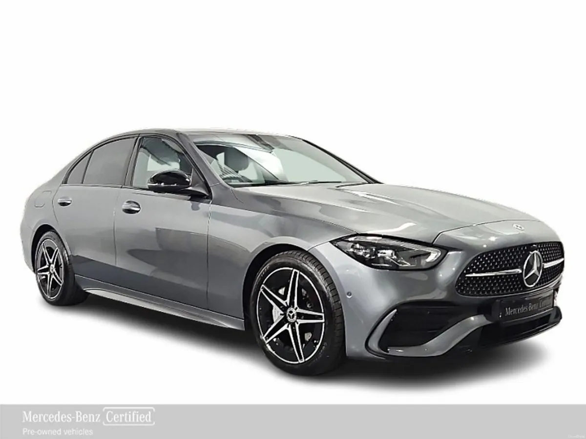 Mercedes-Benz C-Class C200D AMG Line Plus Edition - Image 2