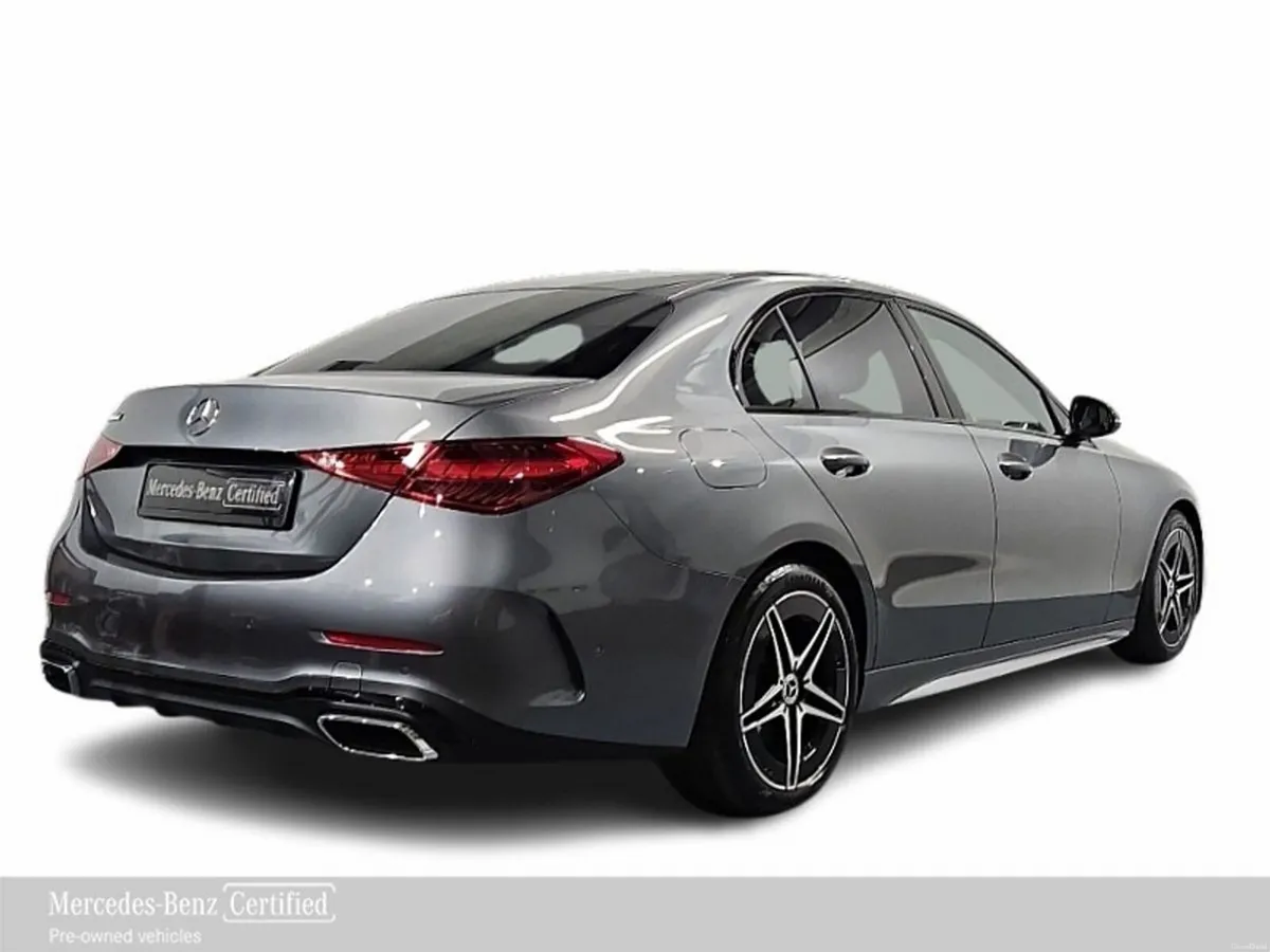 Mercedes-Benz C-Class C200D AMG Line Plus Edition - Image 4