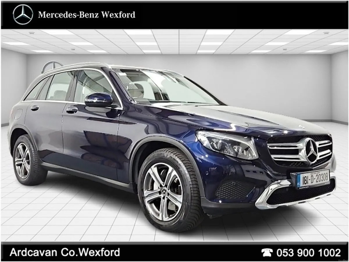 Mercedes-Benz GLC 220D 4MATIC - Image 2