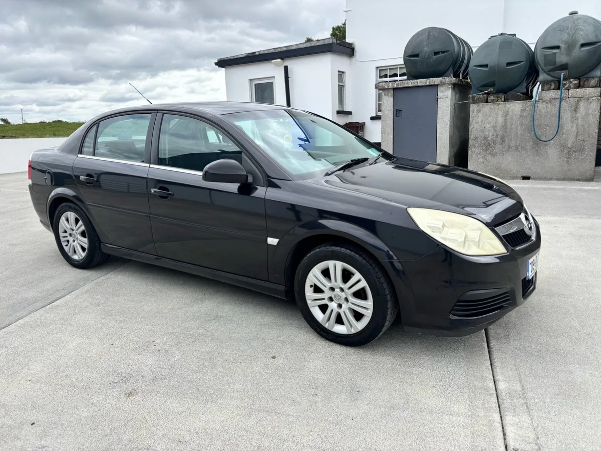 2009 Opel vectra 12 month NCT + Tax - Image 3