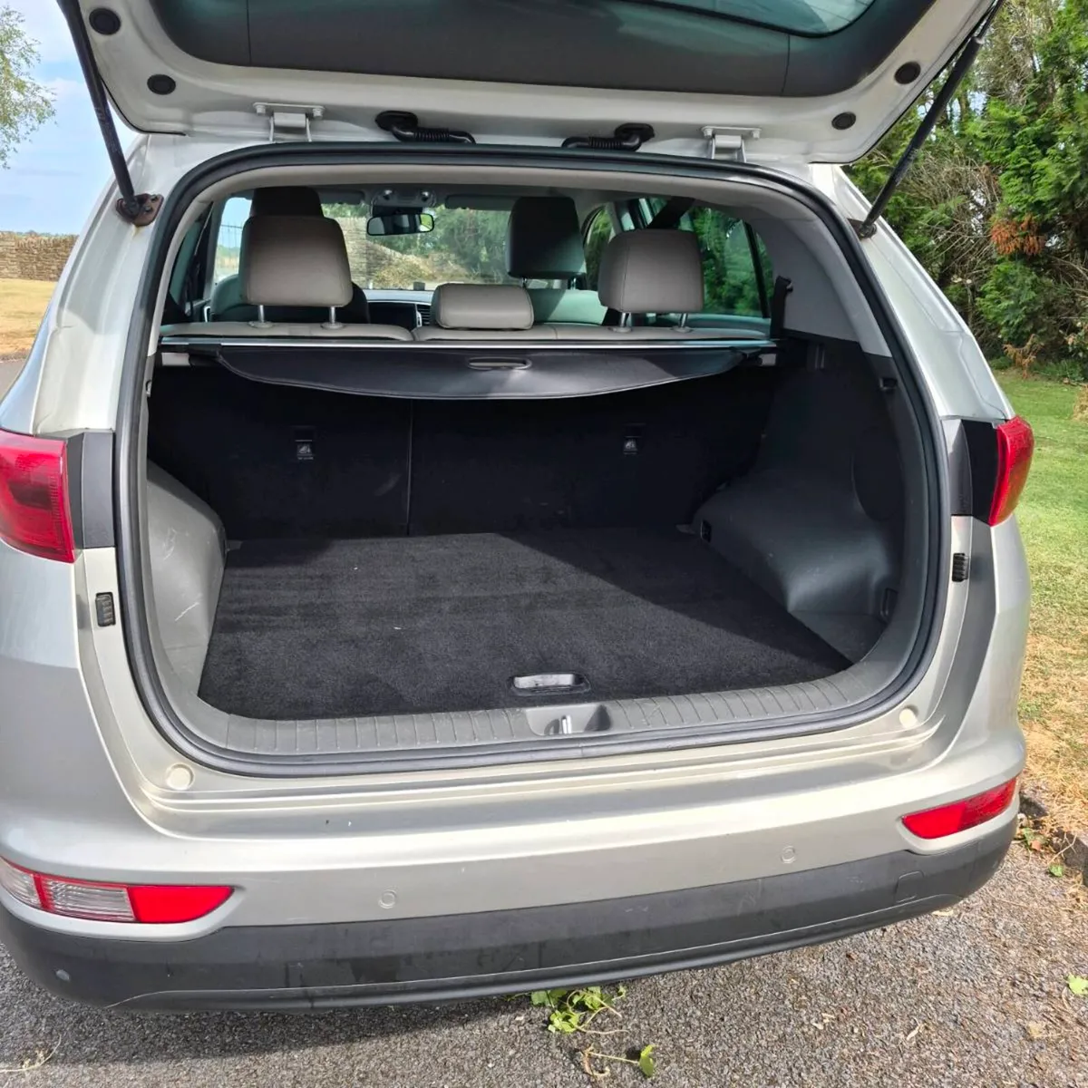 Kia Sportage 2017, Nct'd & taxed - Image 2
