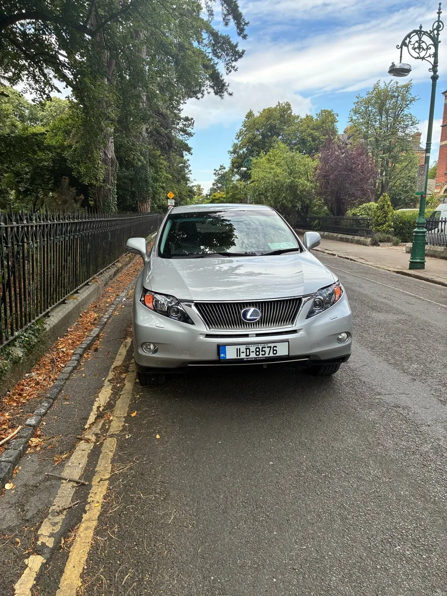 Rx450h Lexus - Image 1