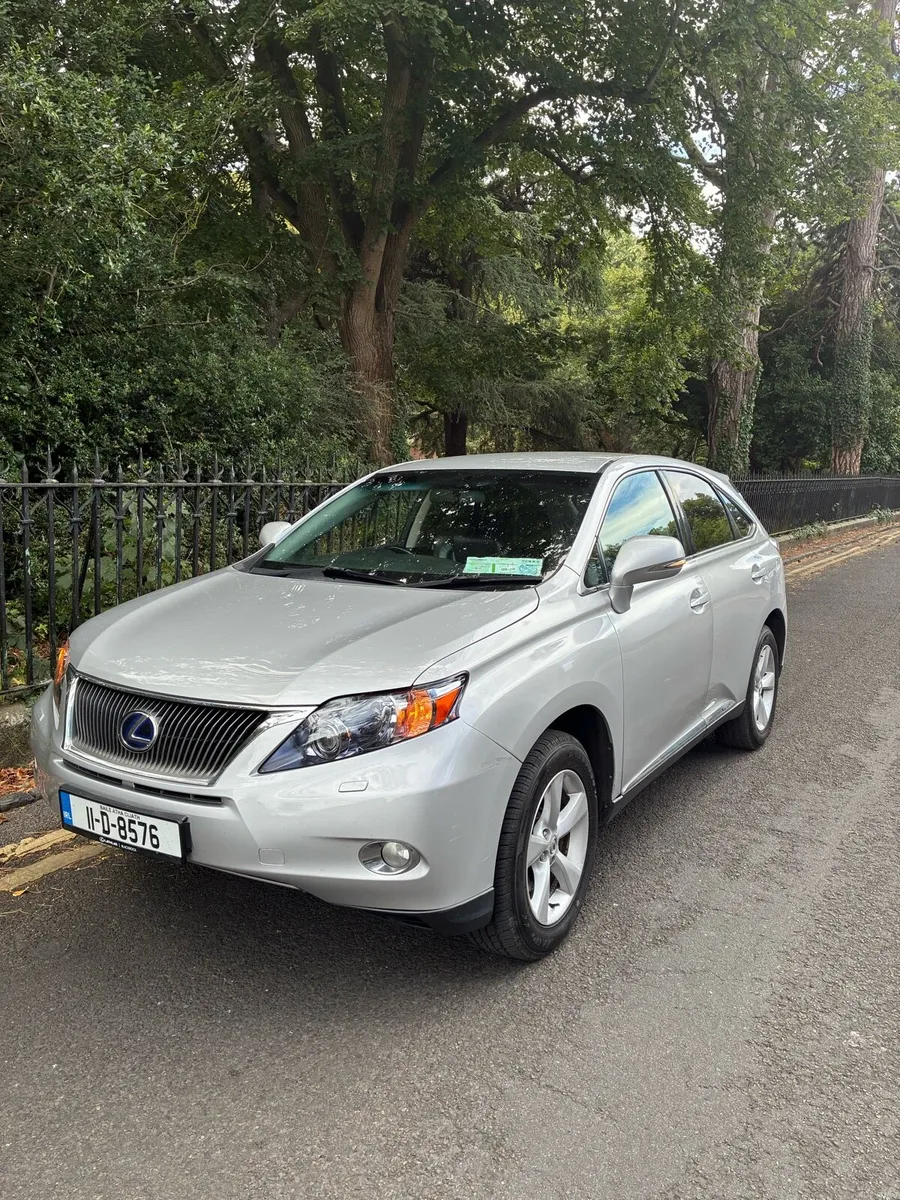 Rx450h Lexus - Image 3