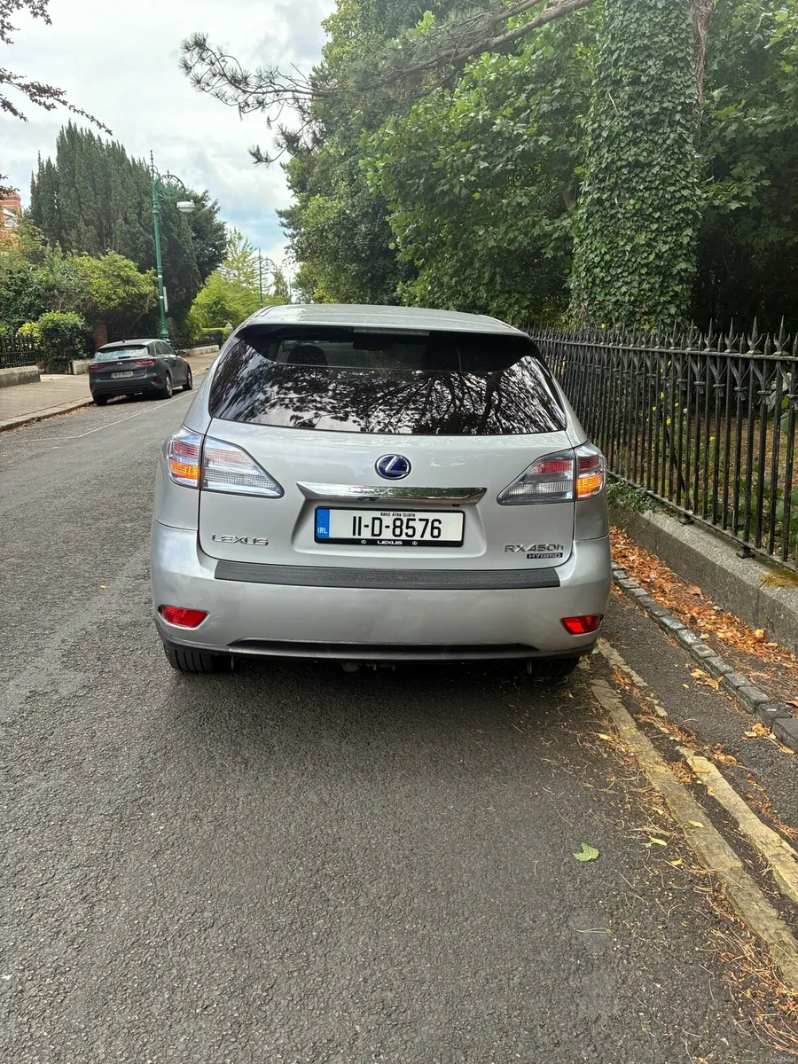 Rx450h Lexus - Image 4