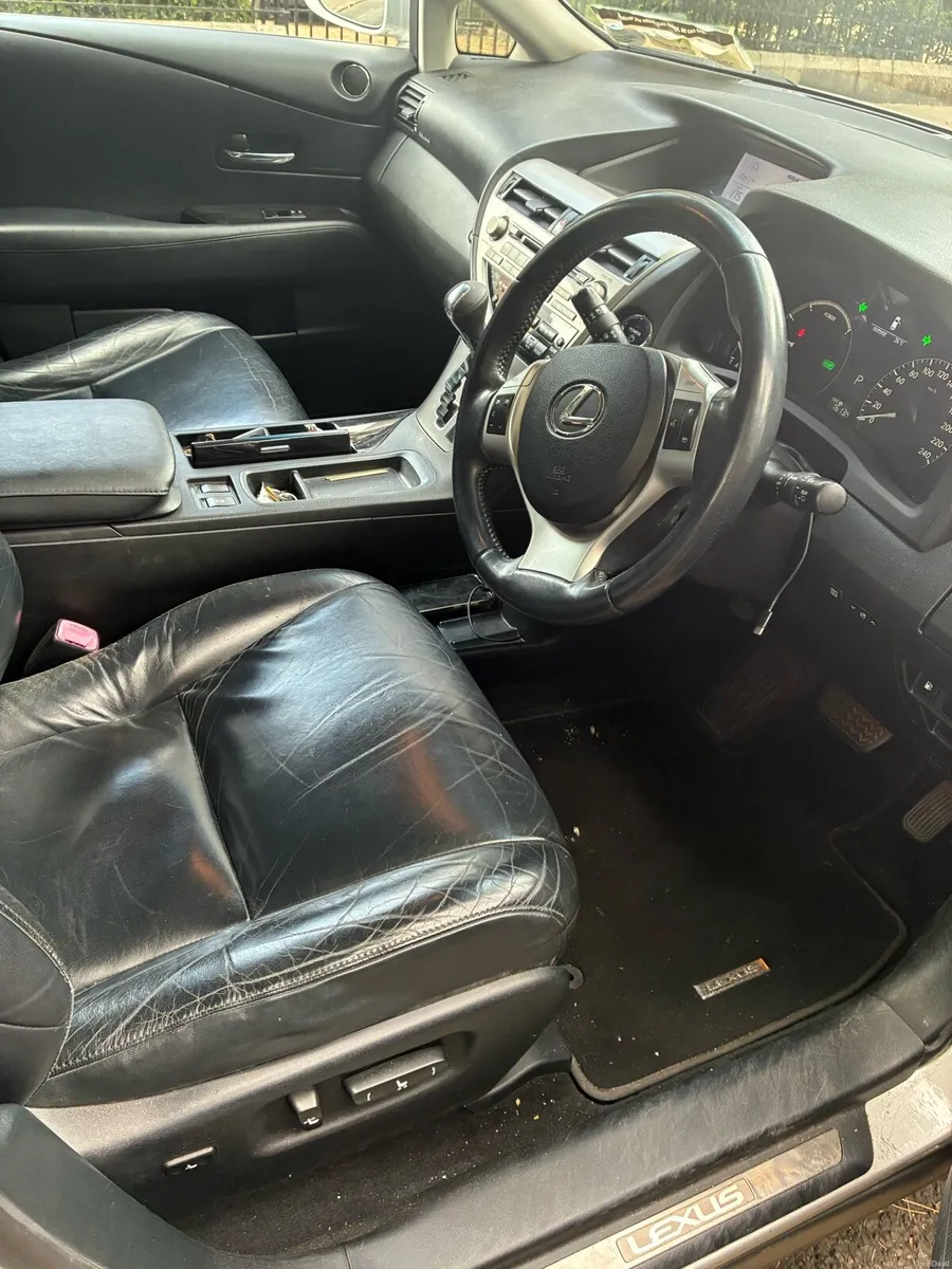 Rx450h Lexus - Image 5