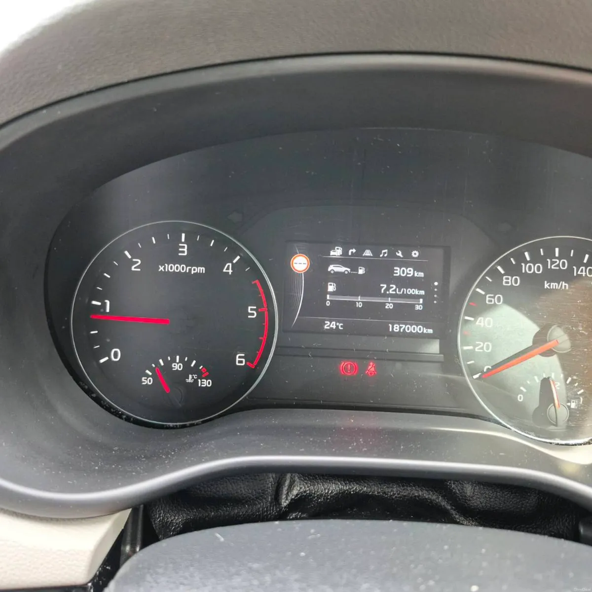 Kia Sportage 2017, Nct'd & taxed - Image 6
