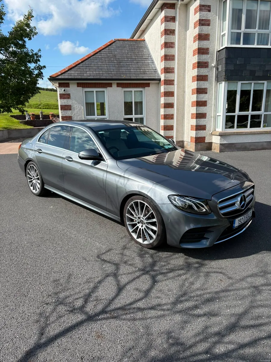 Mercedes E220D - Image 1