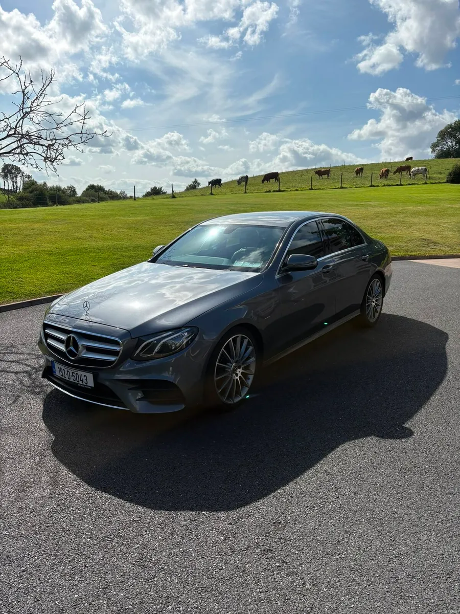 Mercedes E220D - Image 3