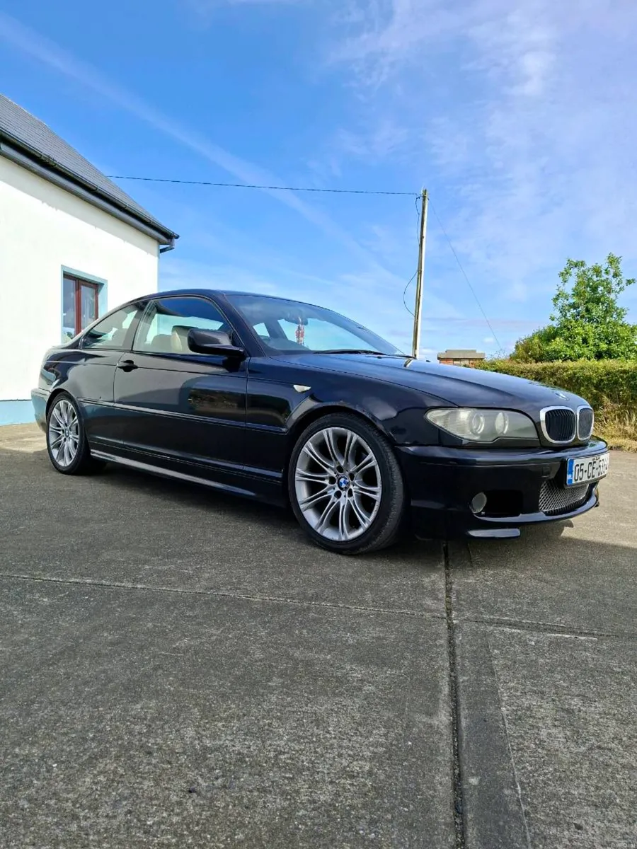 Bmw E46 320cd - Image 1