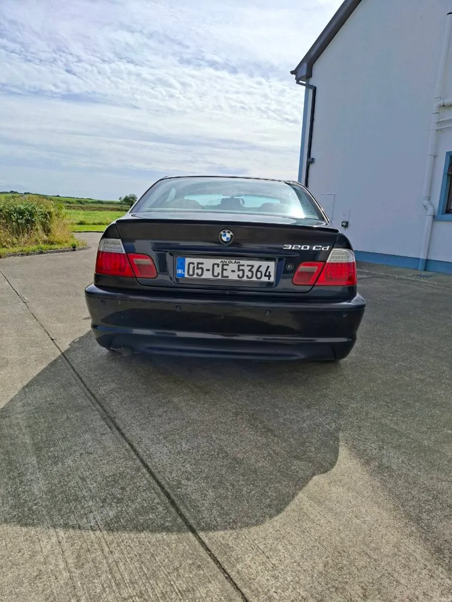 Bmw E46 320cd - Image 3
