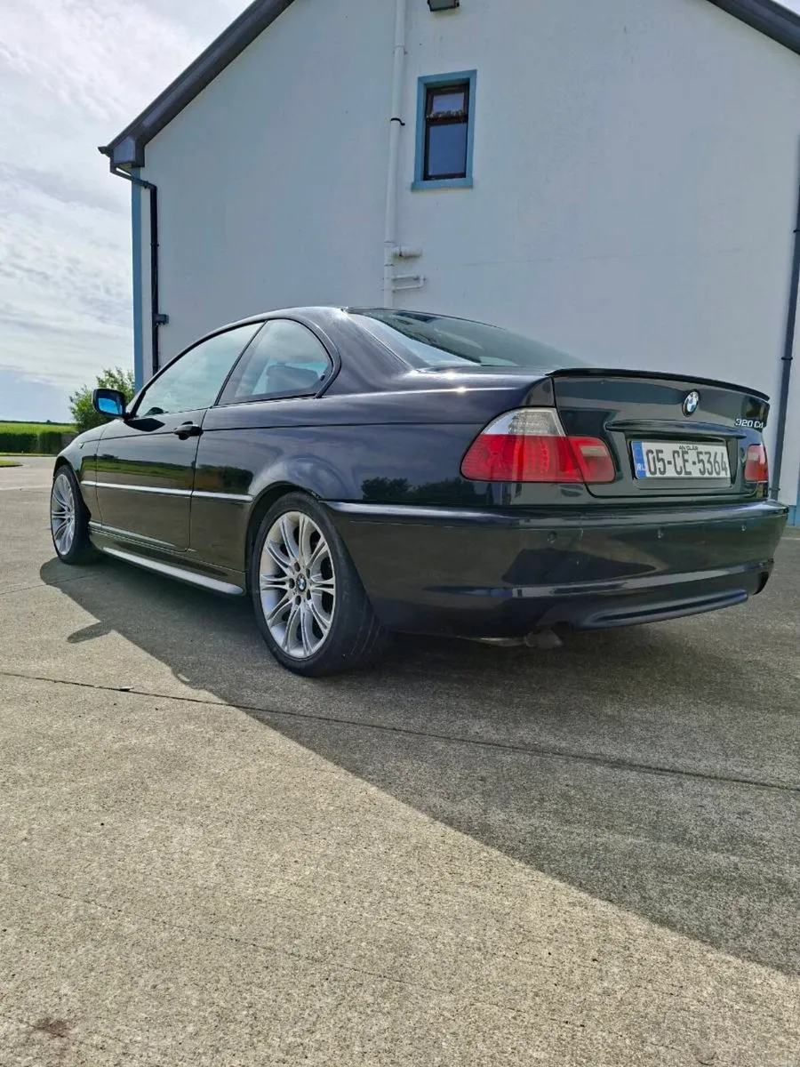 Bmw E46 320cd - Image 4