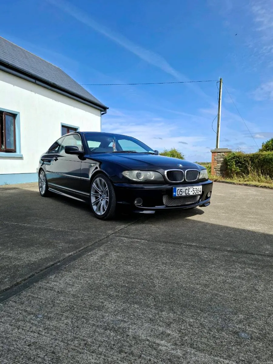Bmw E46 320cd - Image 6